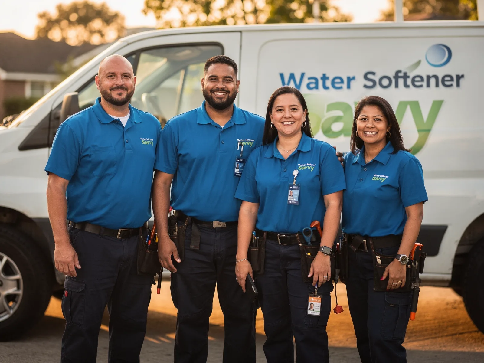 Water Softener Installation company in Eads, TN